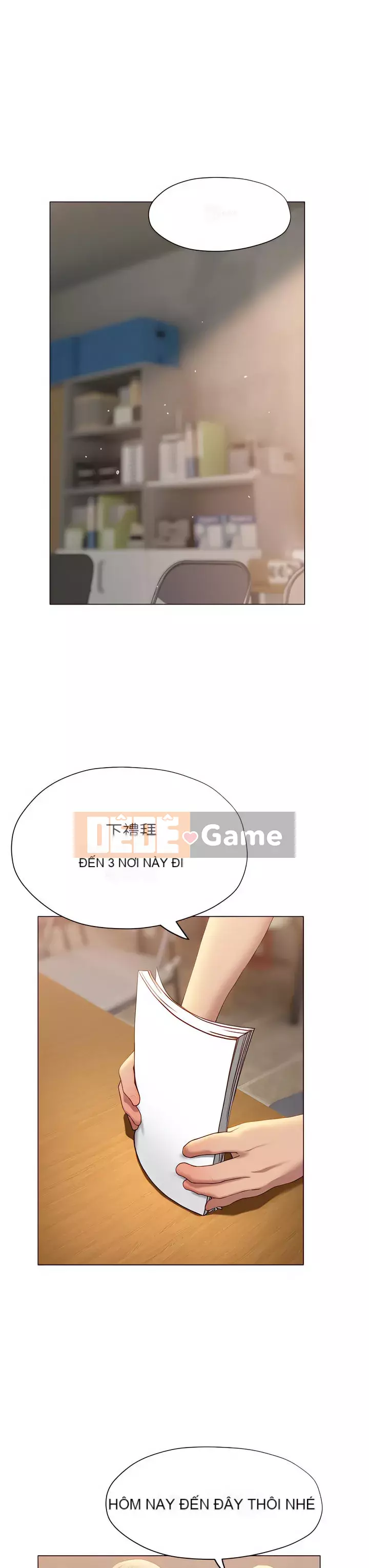 Kết thúc sự mơ hồ Chương 35-36