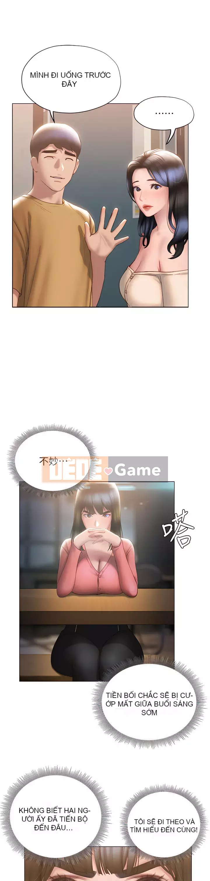 Kết thúc sự mơ hồ Chương 35-36