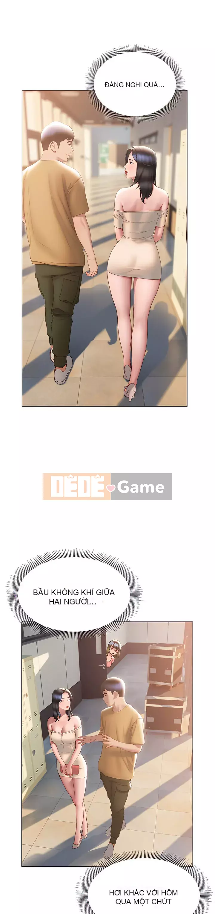 Kết thúc sự mơ hồ Chương 35-36