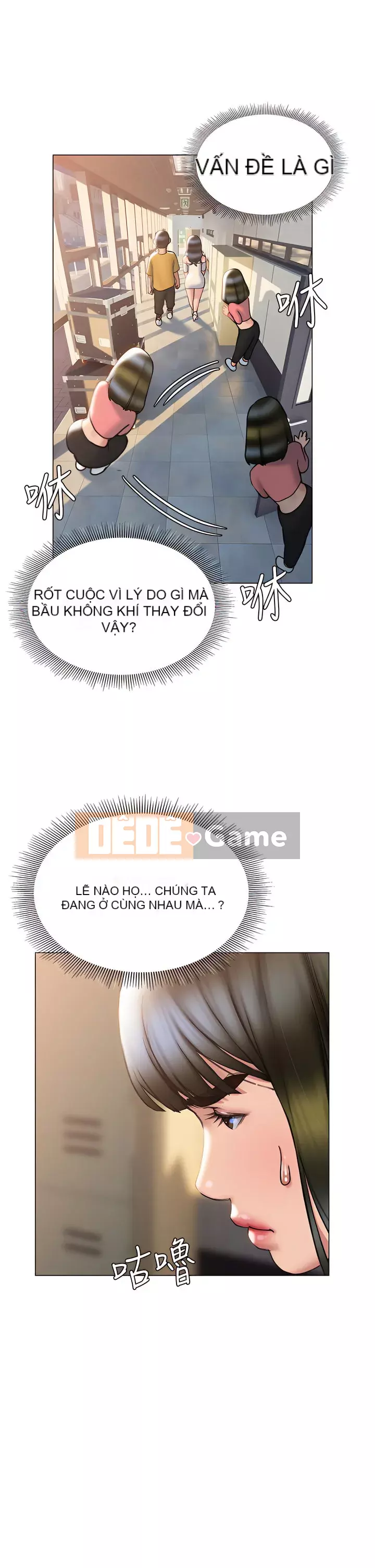 Kết thúc sự mơ hồ Chương 35-36