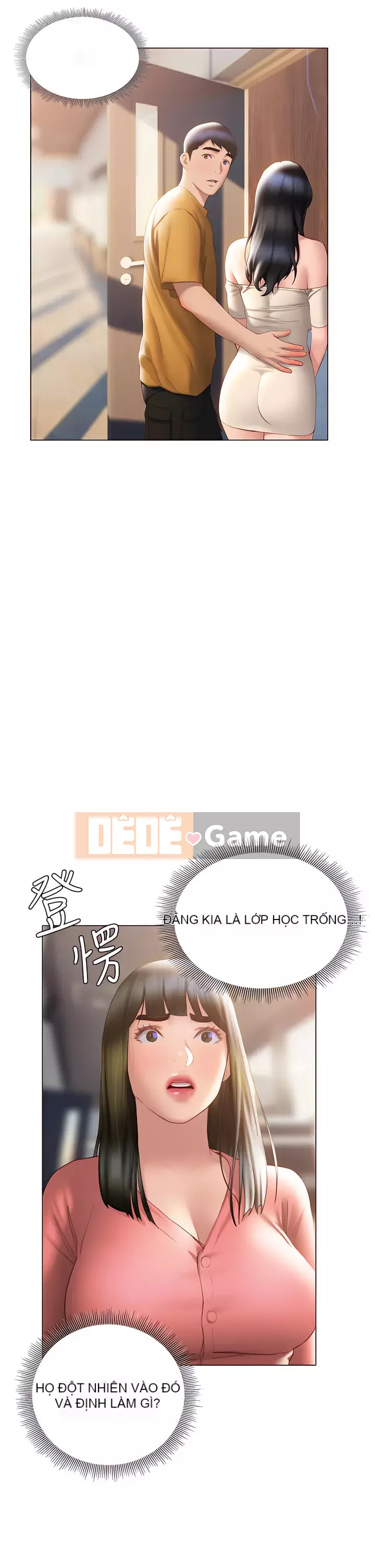 Kết thúc sự mơ hồ Chương 35-36