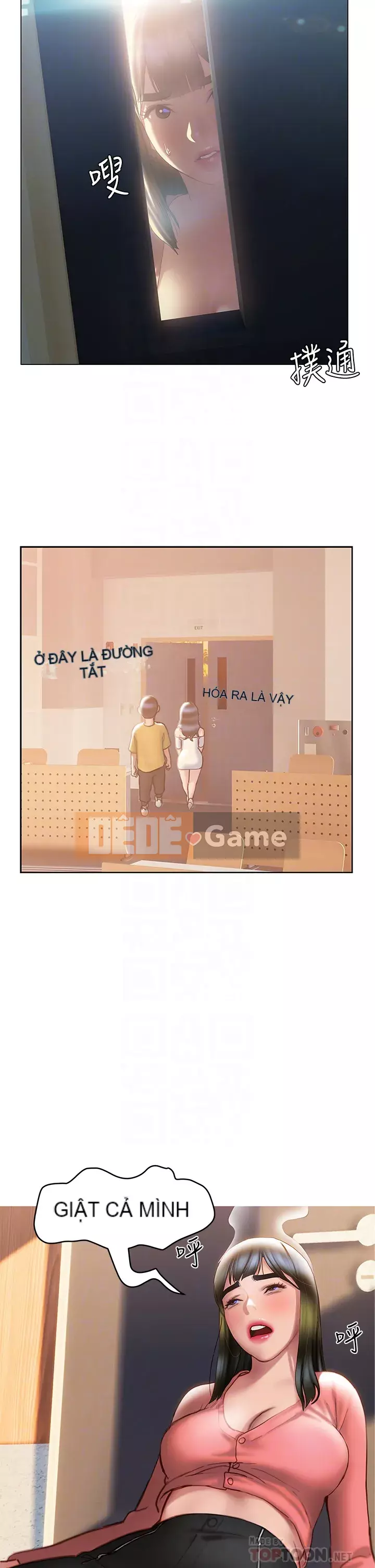 Kết thúc sự mơ hồ Chương 35-36