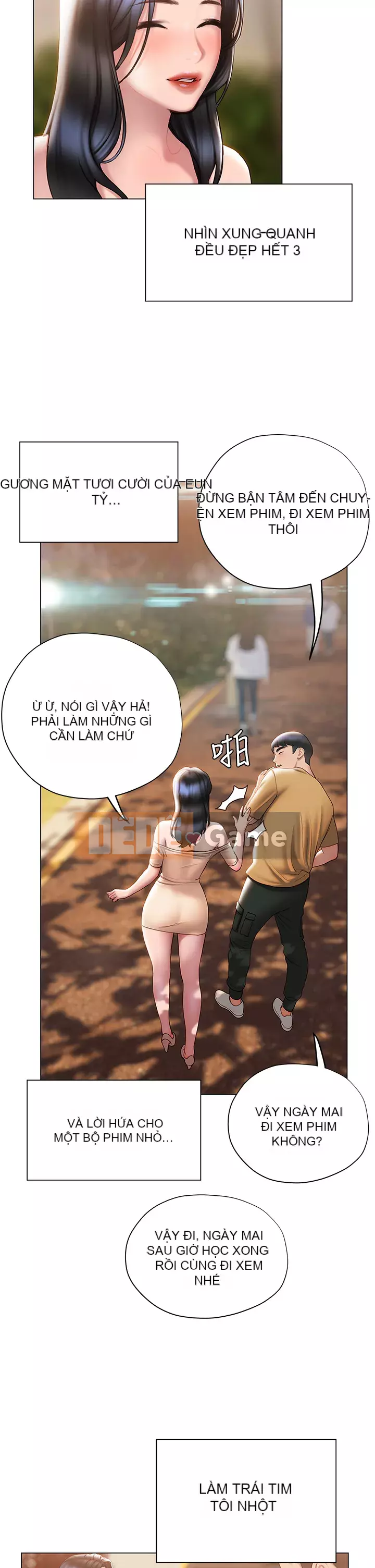 Kết thúc sự mơ hồ Chương 35-36