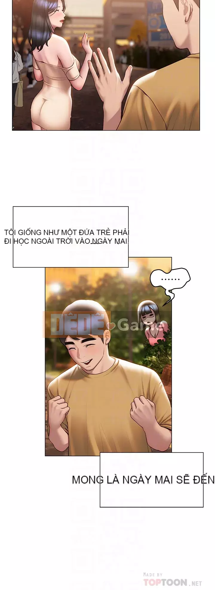 Kết thúc sự mơ hồ Chương 35-36