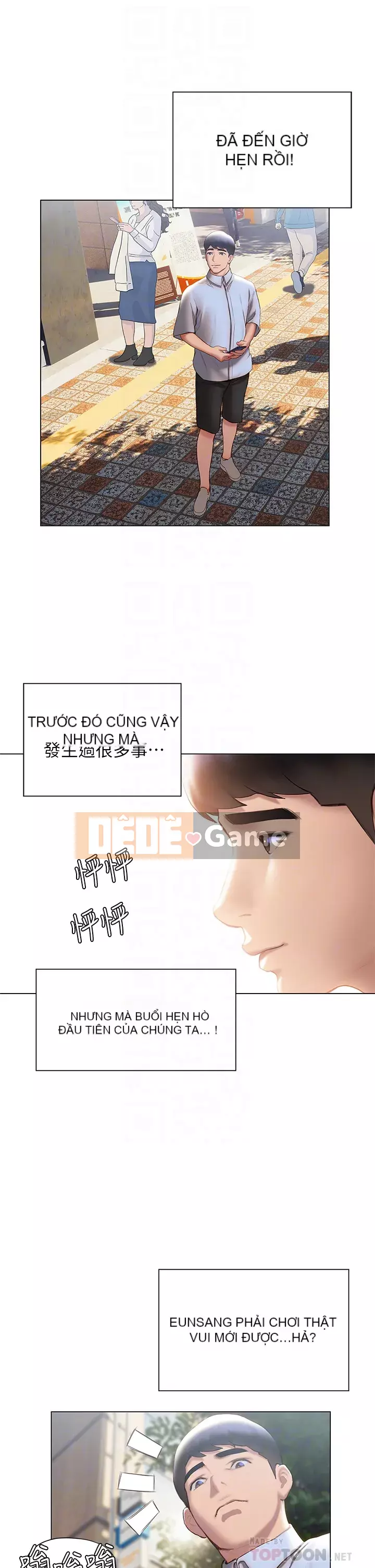 Kết thúc sự mơ hồ Chương 35-36