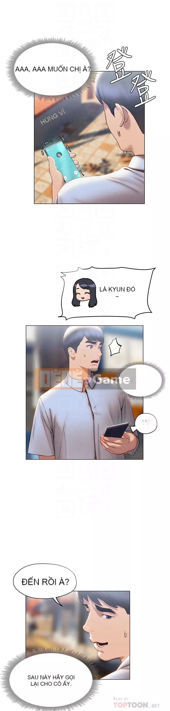 Kết thúc sự mơ hồ Chương 35-36