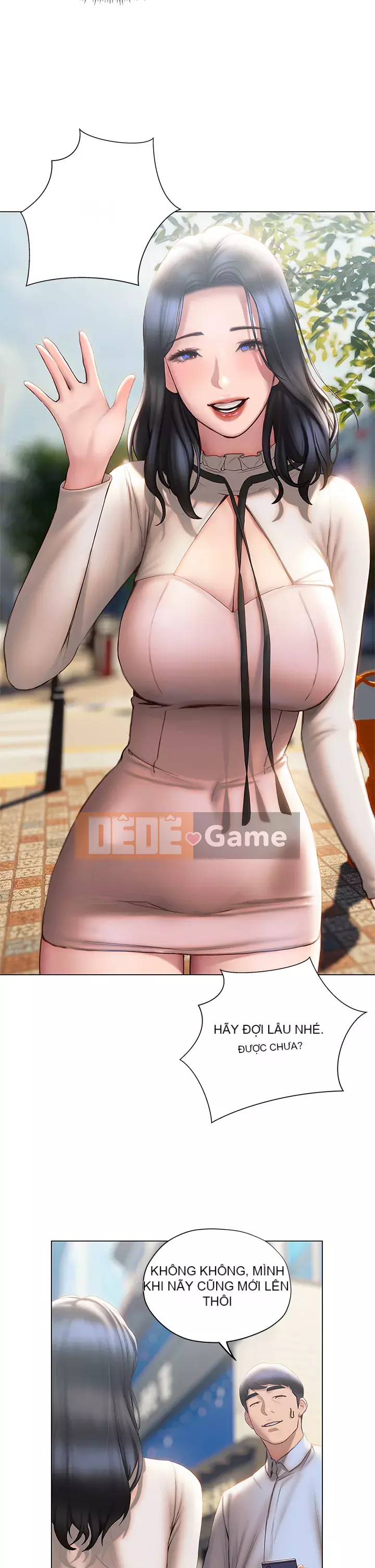 Kết thúc sự mơ hồ Chương 35-36