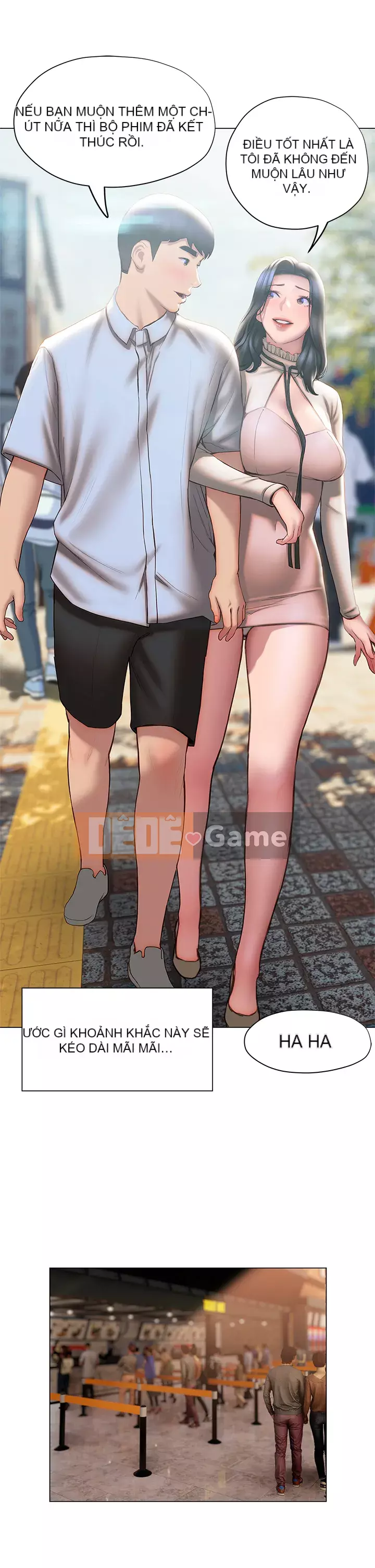 Kết thúc sự mơ hồ Chương 35-36