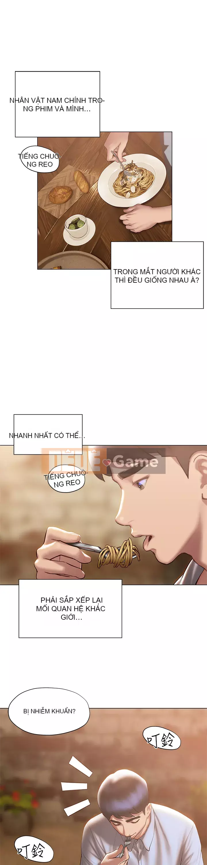 Kết thúc sự mơ hồ Chương 35-36