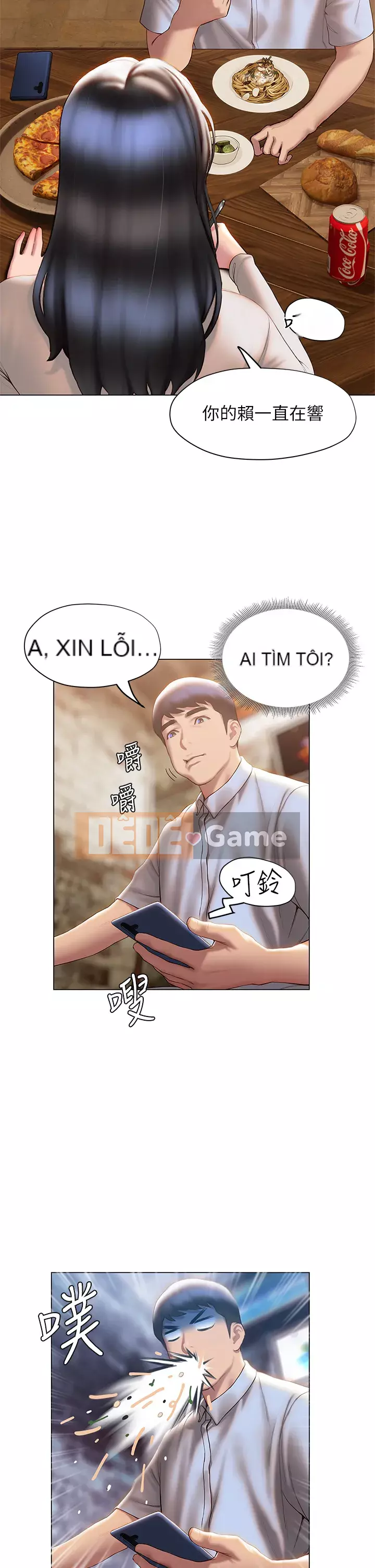 Kết thúc sự mơ hồ Chương 35-36