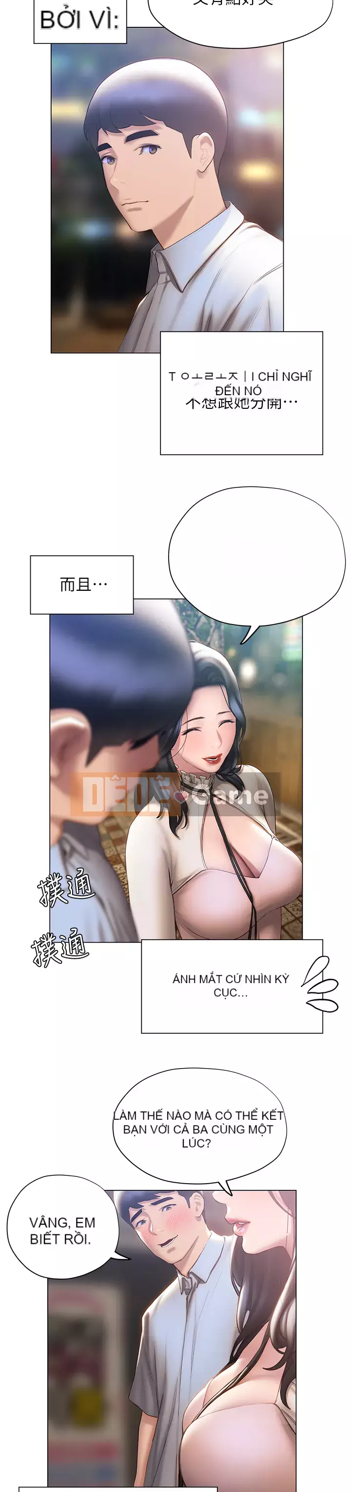 Kết thúc sự mơ hồ Chương 35-36