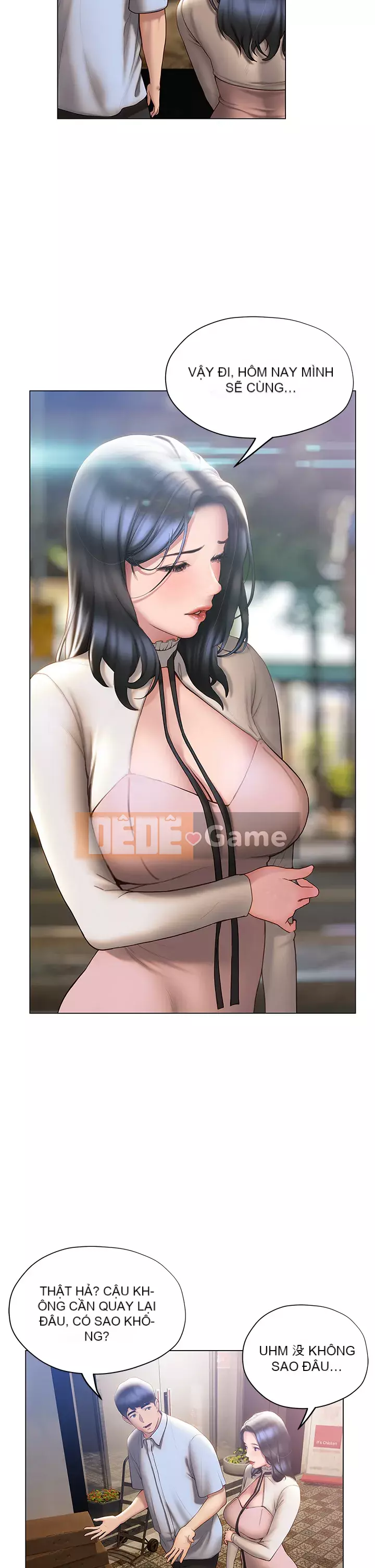 Kết thúc sự mơ hồ Chương 35-36