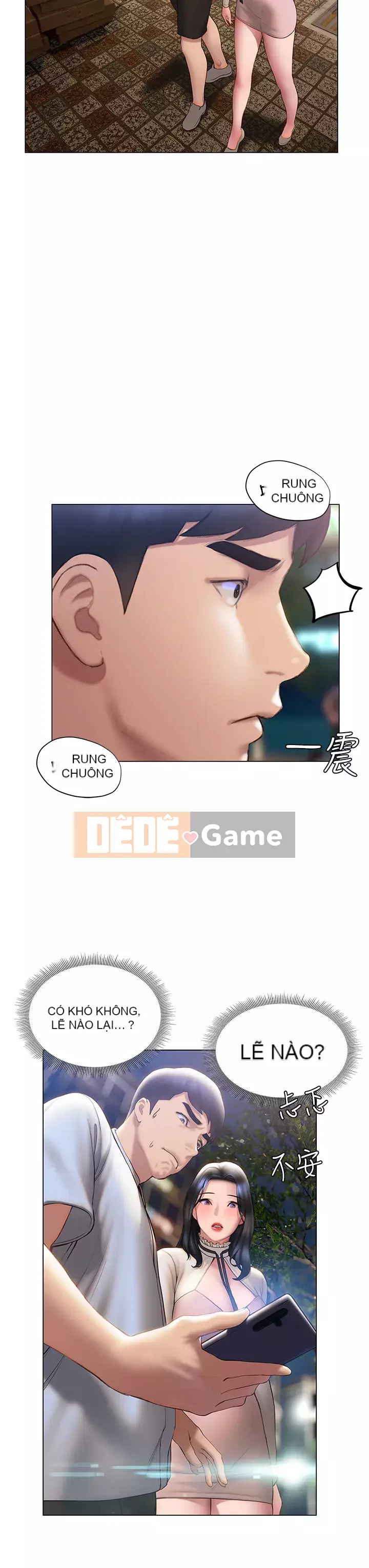 Kết thúc sự mơ hồ Chương 35-36