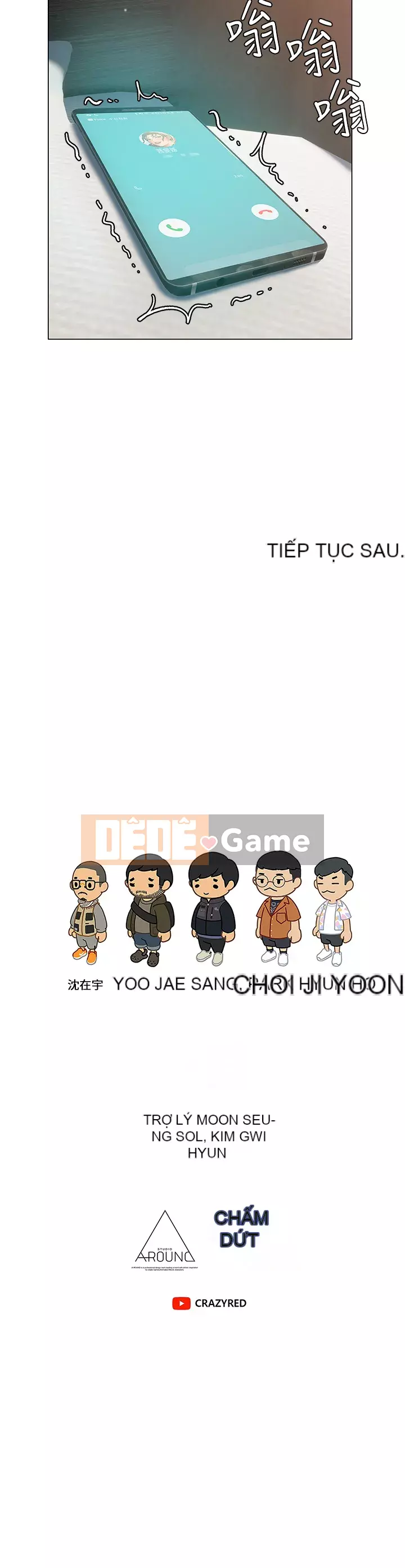 Kết thúc sự mơ hồ Chương 35-36