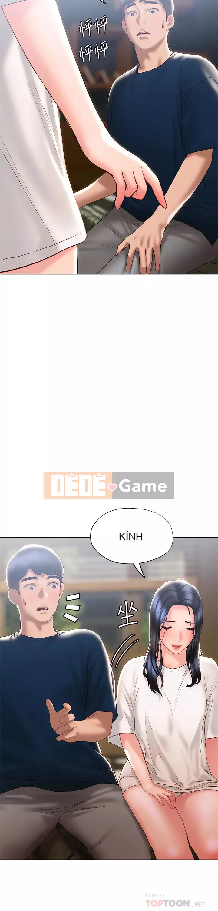 Kết thúc sự mơ hồ Chương 32