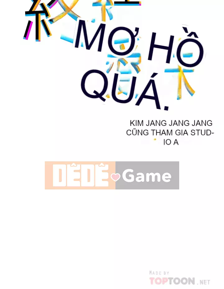 Kết thúc sự mơ hồ Chương 32