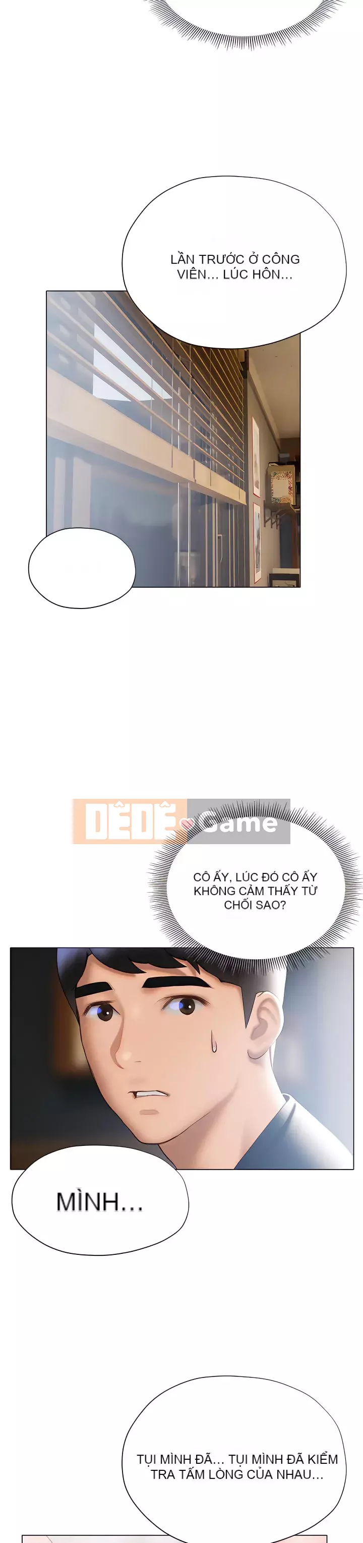 Kết thúc sự mơ hồ Chương 32