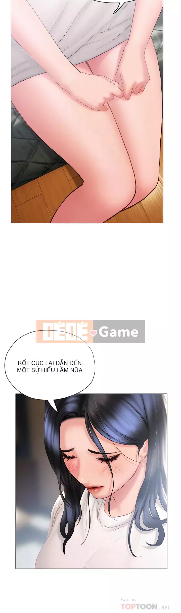 Kết thúc sự mơ hồ Chương 32