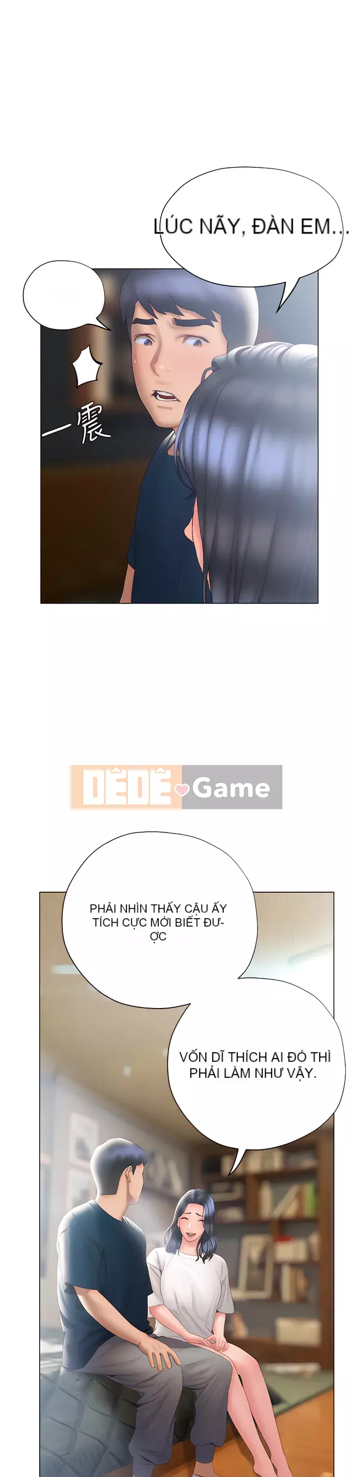 Kết thúc sự mơ hồ Chương 32