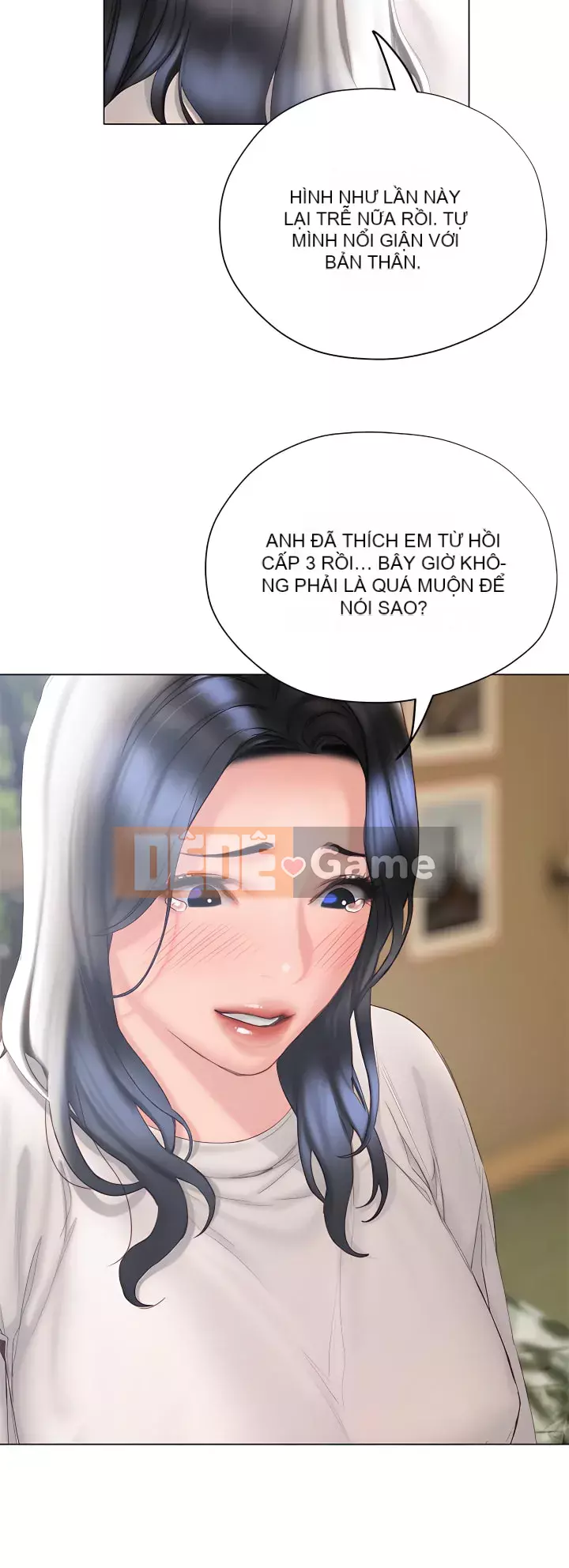 Kết thúc sự mơ hồ Chương 32