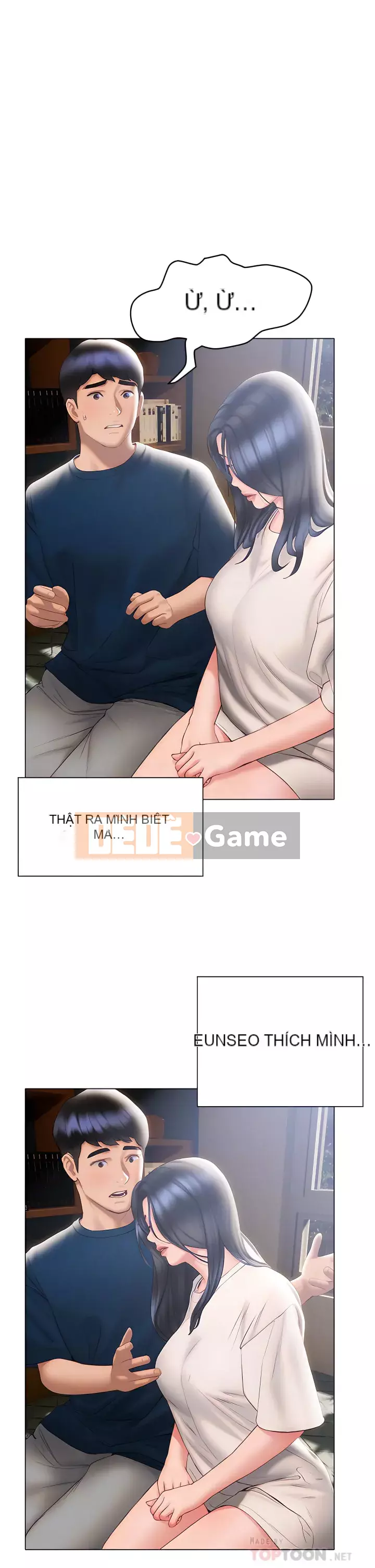 Kết thúc sự mơ hồ Chương 32