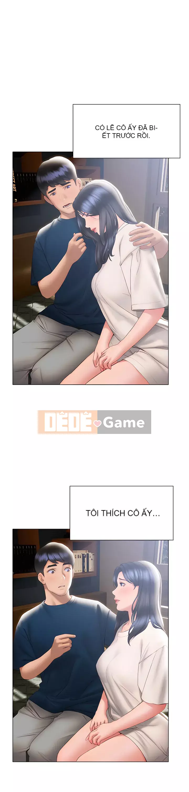 Kết thúc sự mơ hồ Chương 32