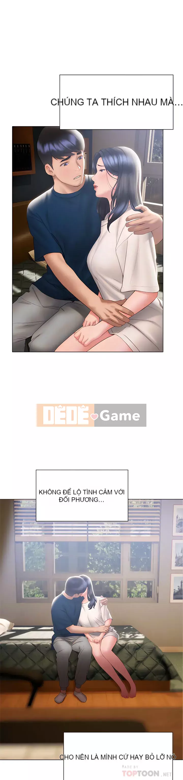 Kết thúc sự mơ hồ Chương 32