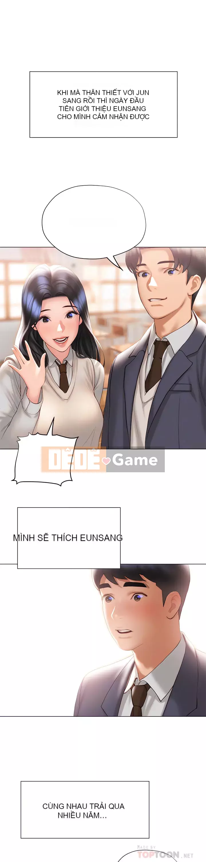 Kết thúc sự mơ hồ Chương 32