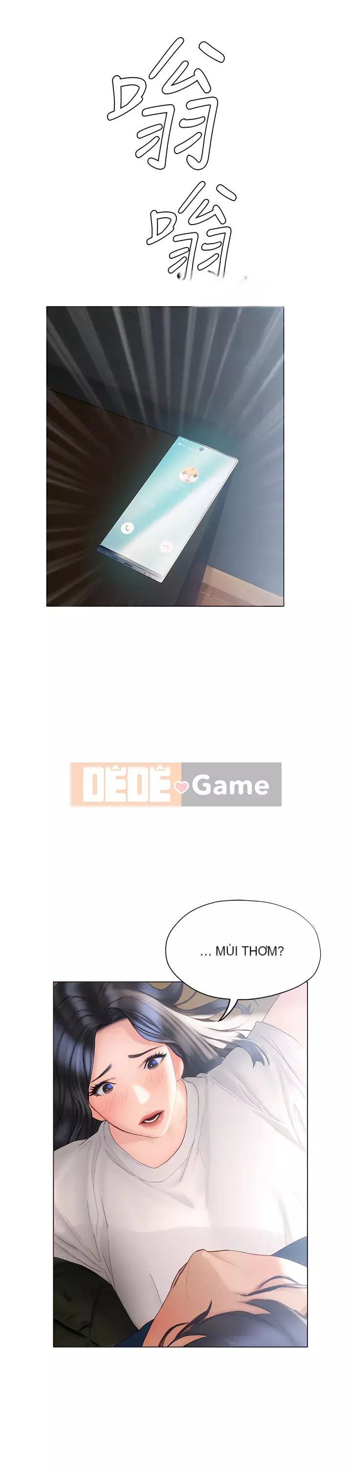 Kết thúc sự mơ hồ Chương 32