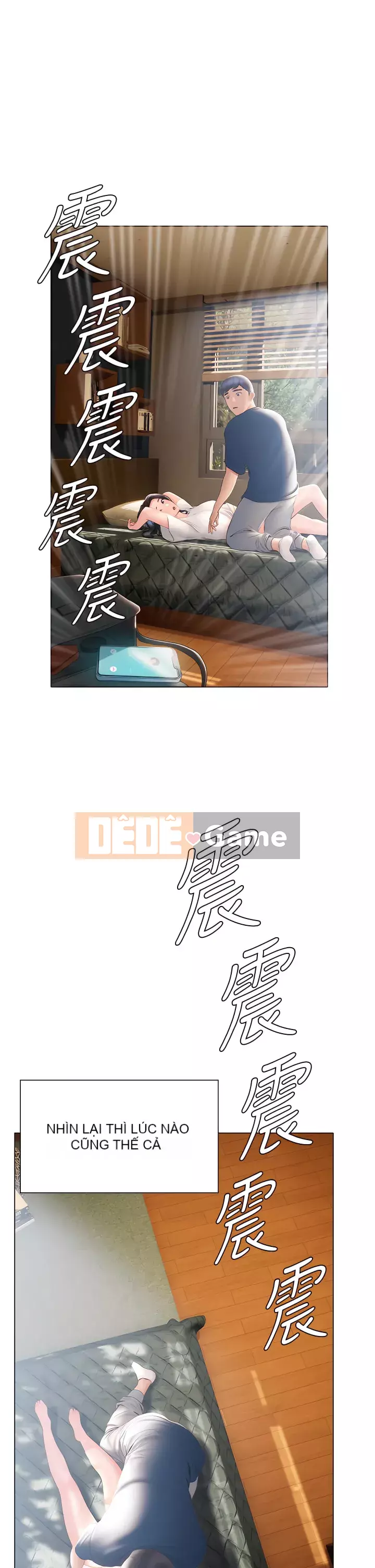 Kết thúc sự mơ hồ Chương 32