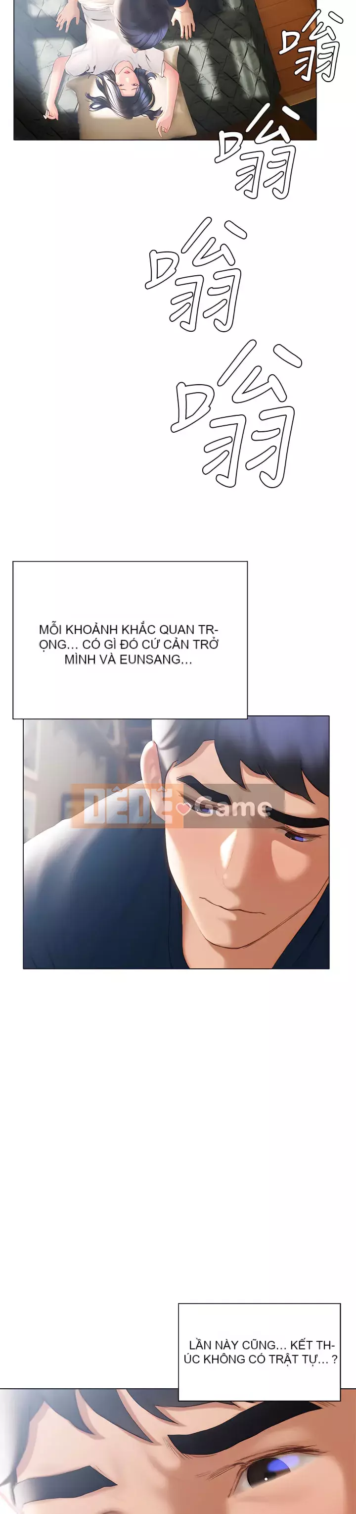 Kết thúc sự mơ hồ Chương 32