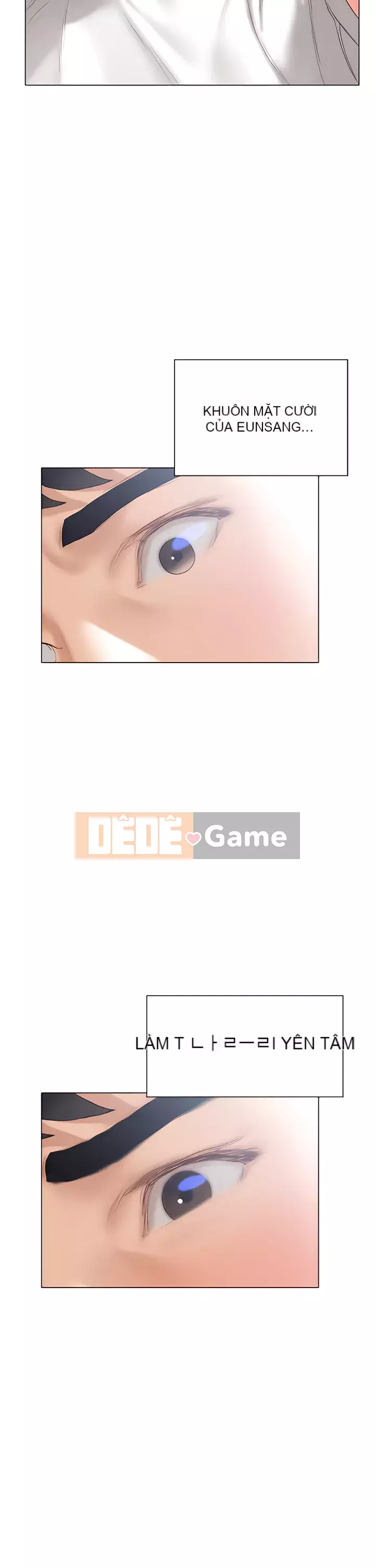 Kết thúc sự mơ hồ Chương 32