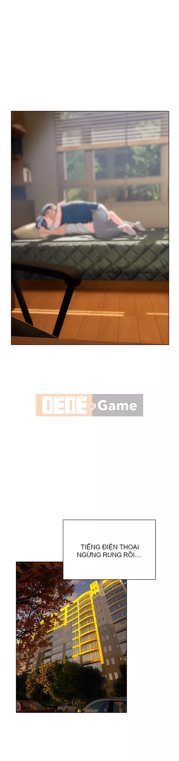 Kết thúc sự mơ hồ Chương 32