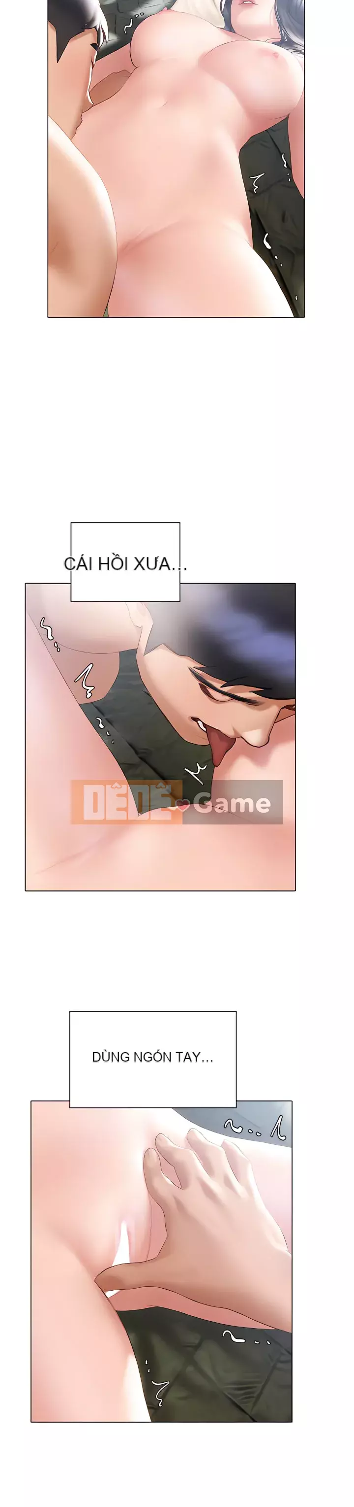 Kết thúc sự mơ hồ Chương 32