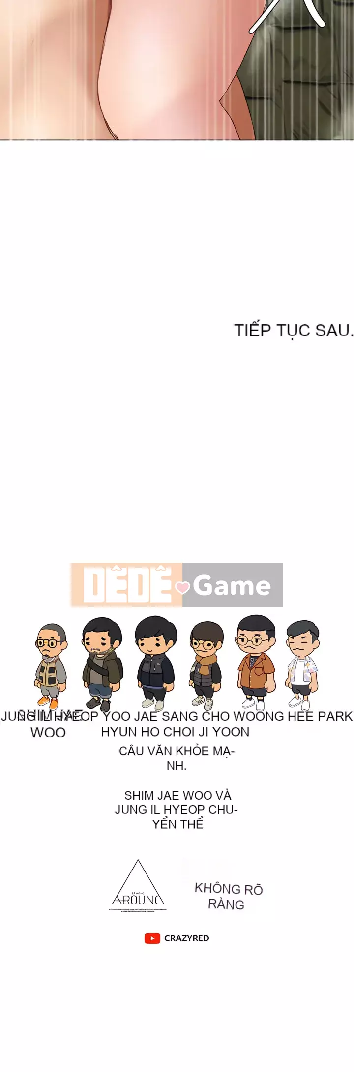 Kết thúc sự mơ hồ Chương 32