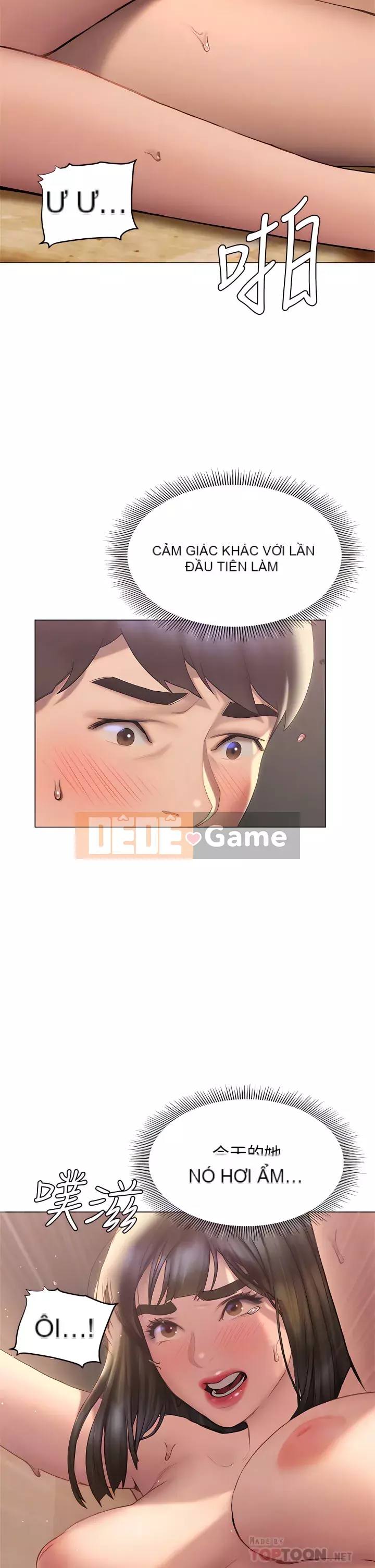 Kết thúc sự mơ hồ Chương 28-29