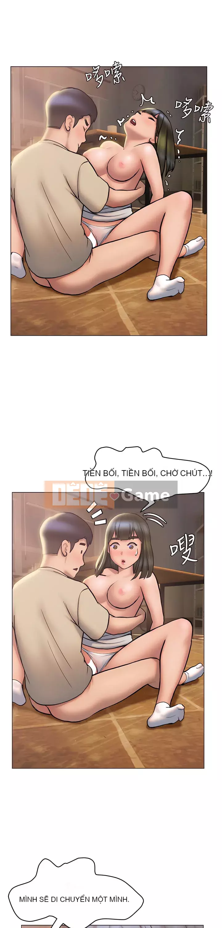 Kết thúc sự mơ hồ Chương 28-29