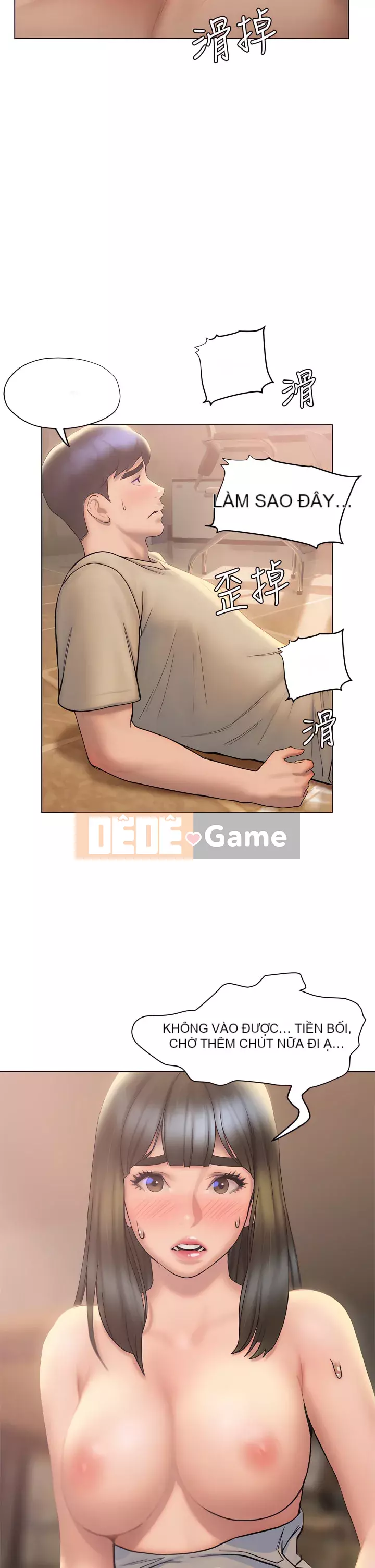 Kết thúc sự mơ hồ Chương 28-29