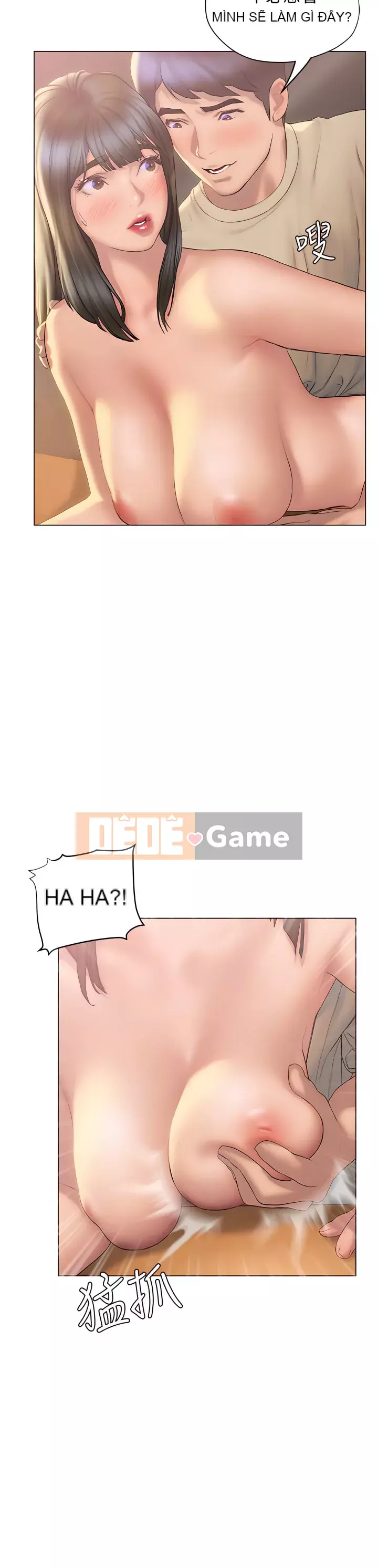 Kết thúc sự mơ hồ Chương 28-29