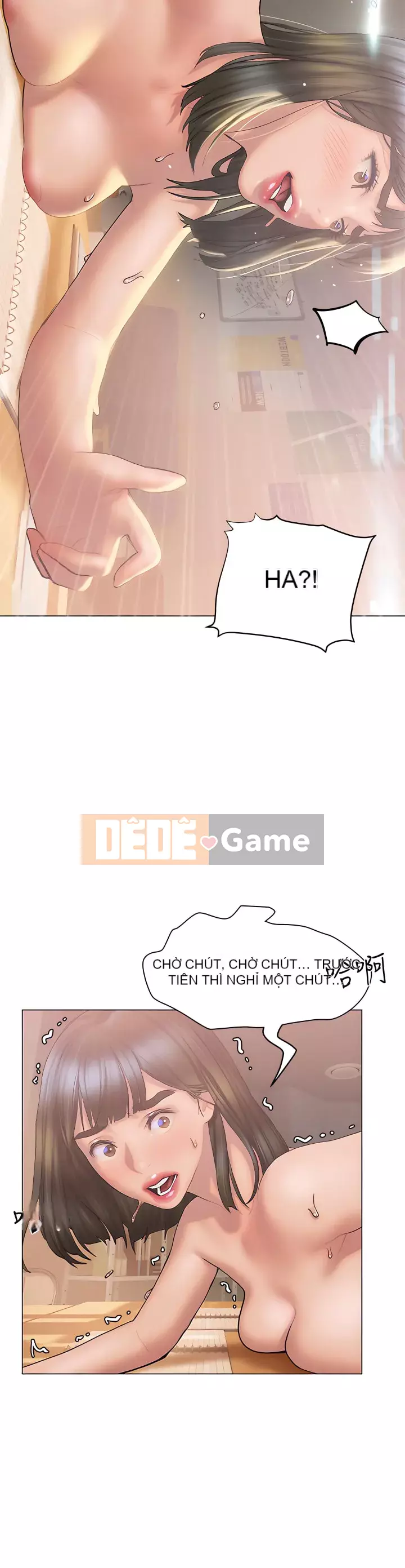 Kết thúc sự mơ hồ Chương 28-29