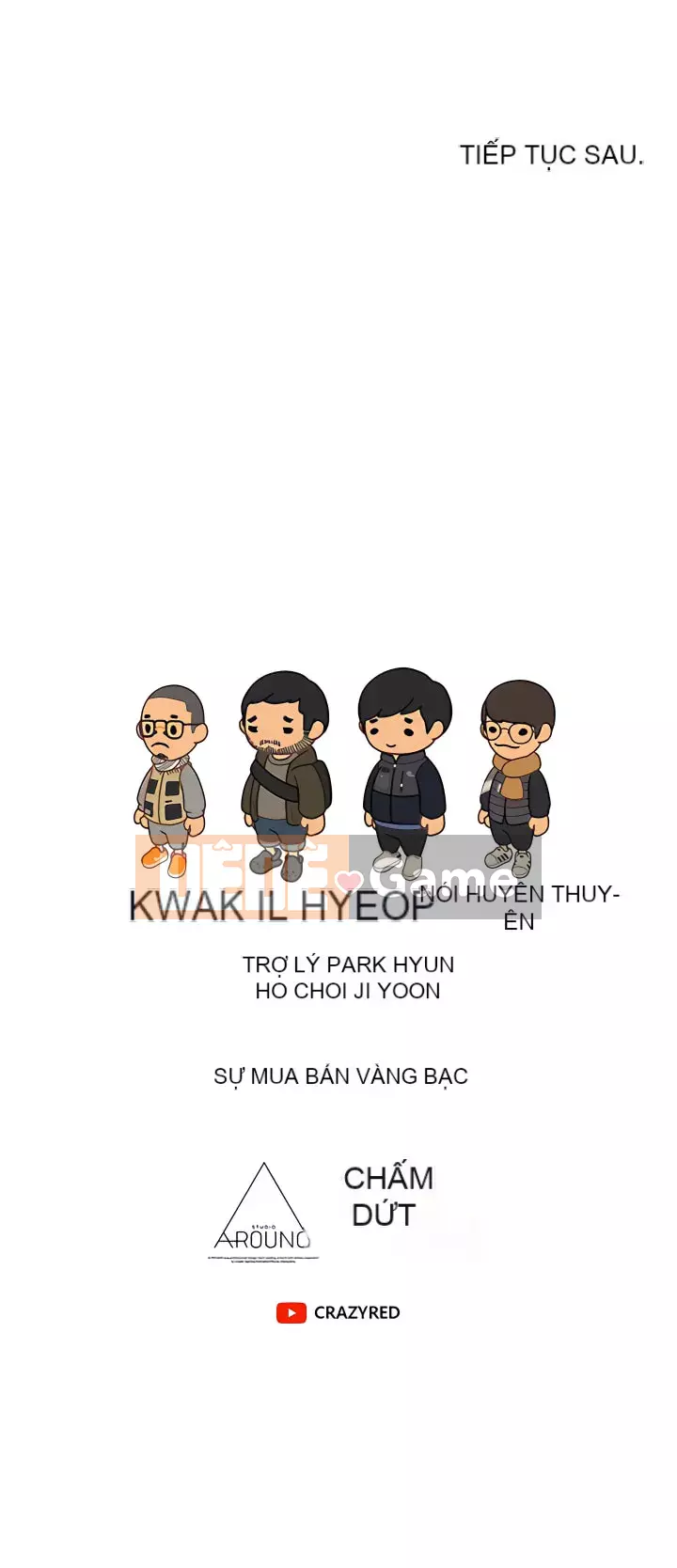 Kết thúc sự mơ hồ Chương 28-29