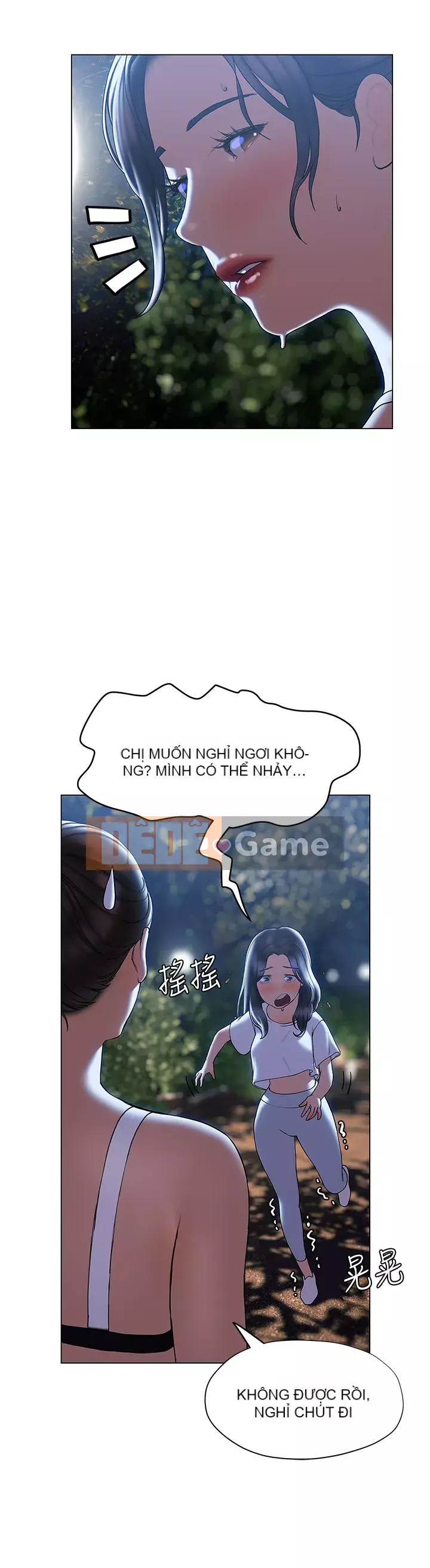 Kết thúc sự mơ hồ Chương 28-29