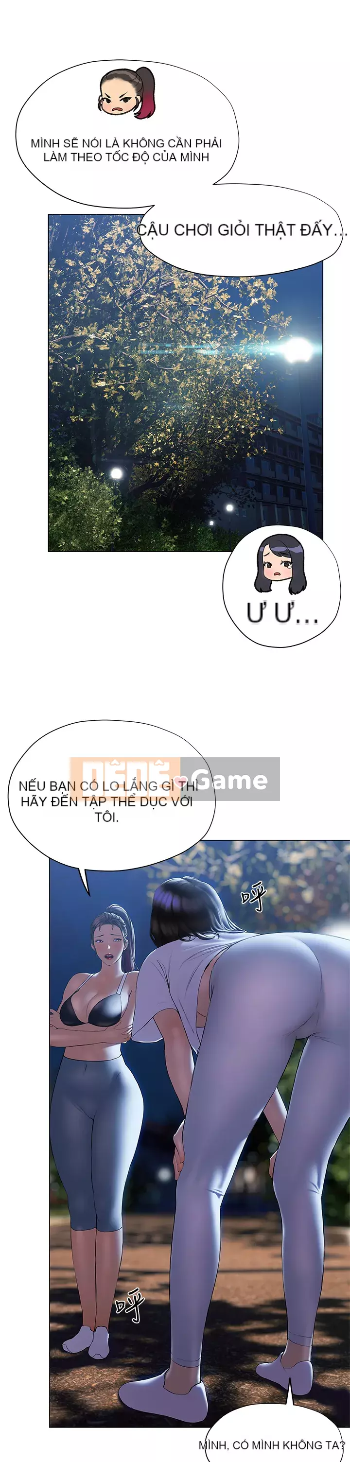 Kết thúc sự mơ hồ Chương 28-29