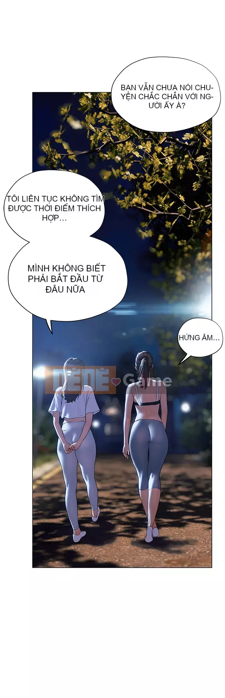 Kết thúc sự mơ hồ Chương 28-29