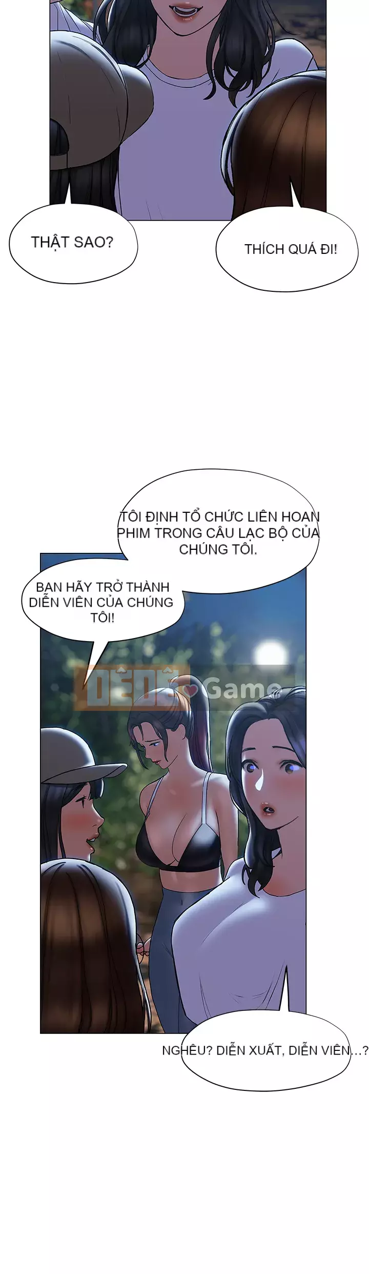 Kết thúc sự mơ hồ Chương 28-29