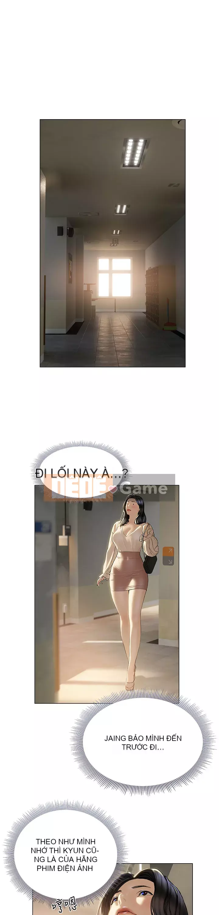 Kết thúc sự mơ hồ Chương 28-29