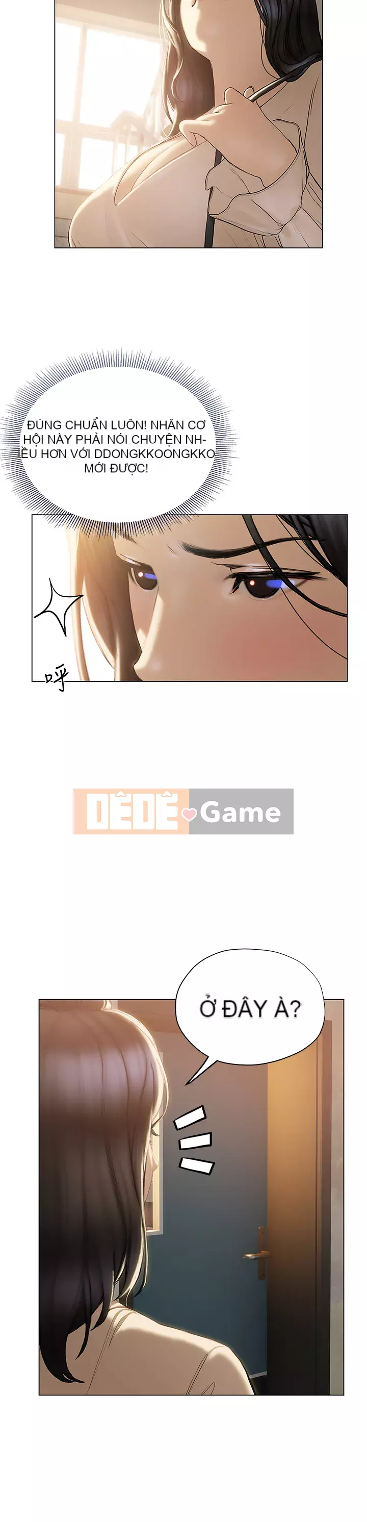 Kết thúc sự mơ hồ Chương 28-29