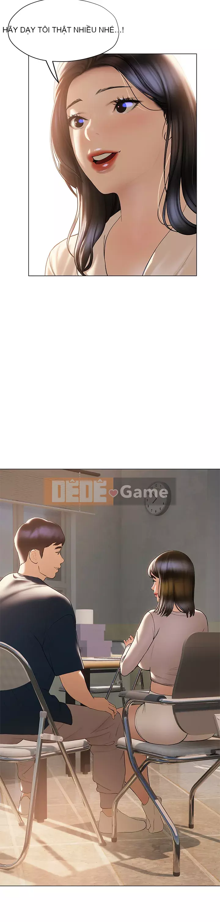 Kết thúc sự mơ hồ Chương 28-29