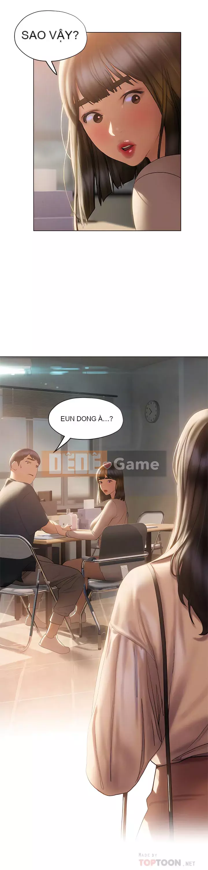 Kết thúc sự mơ hồ Chương 30-31