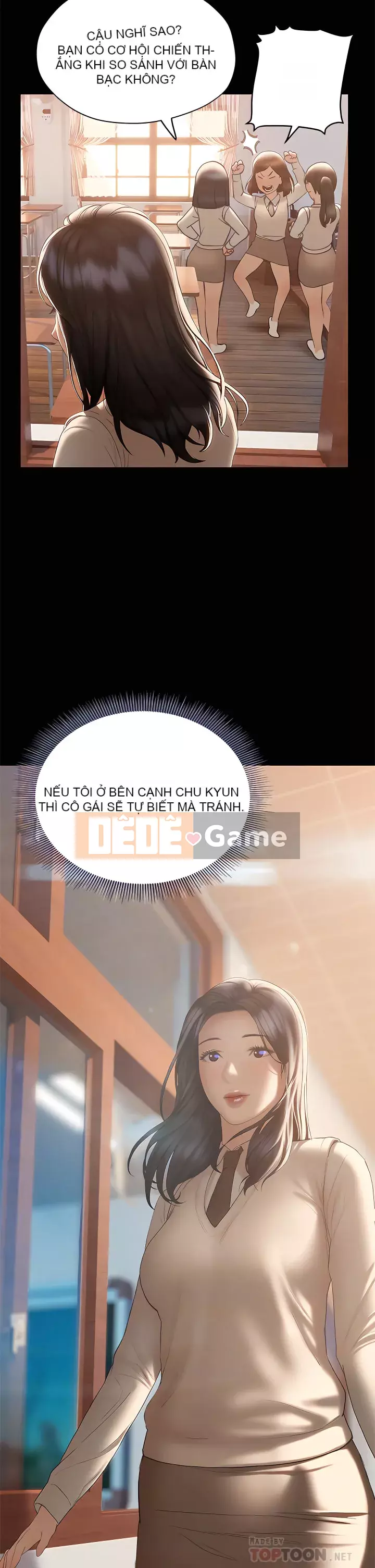 Kết thúc sự mơ hồ Chương 30-31